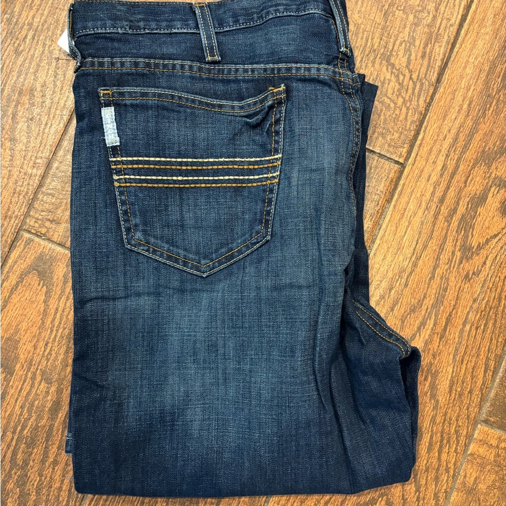 Cinch Blue Jeans Classic Medium-Dark Wash
